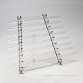 Crystal Singing Harp Vertical Stand Crystal Singing Harp Manufactory